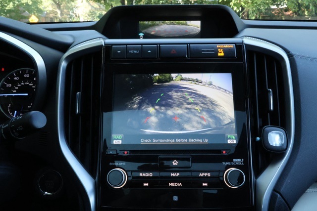 2022 Subaru Ascent Touring photo 18