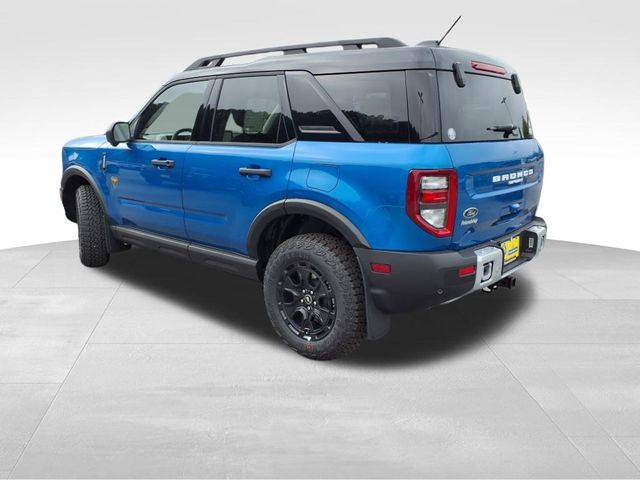 2025 Ford Bronco Sport Badlands photo 4