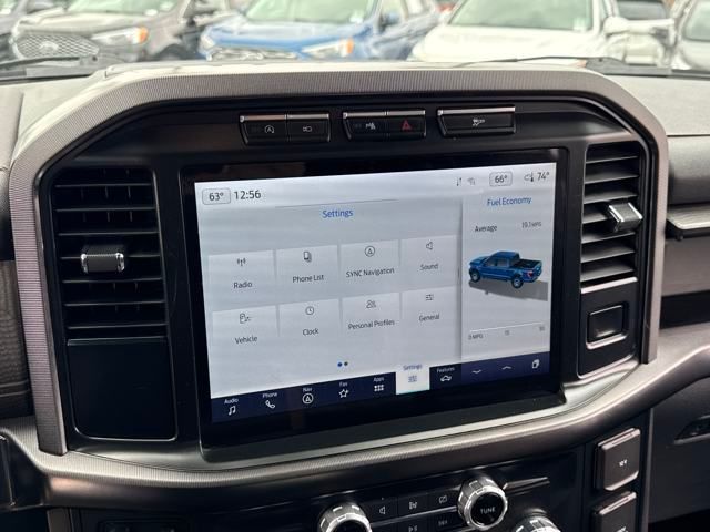 2023 Ford F-150 Platinum photo 10