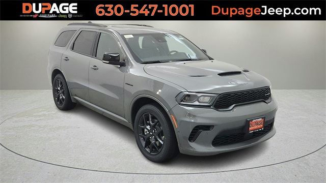 2026 Dodge Durango GT HEMI Plus V8's photo