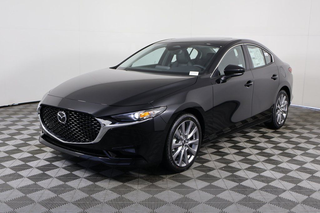 2026 Mazda Mazda3 Preferred's photo