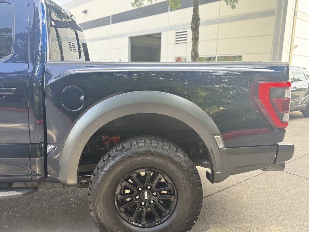 2023 Ford F-150 Raptor photo 8