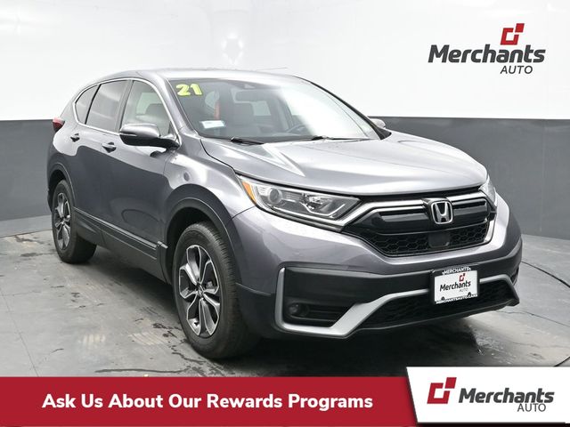 2021 Honda CR-V EX-L