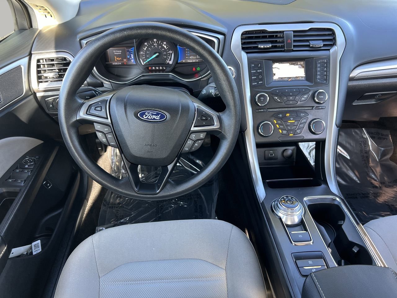 2018 Ford Fusion Hybrid S photo 12