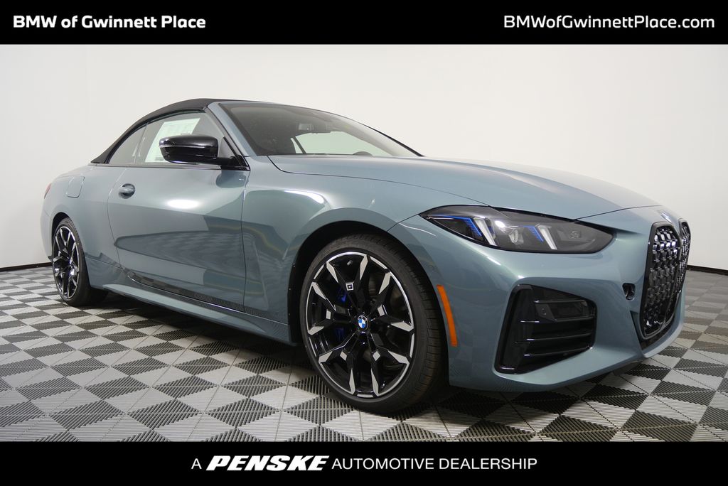 2026 BMW 4 Series 430i's photo