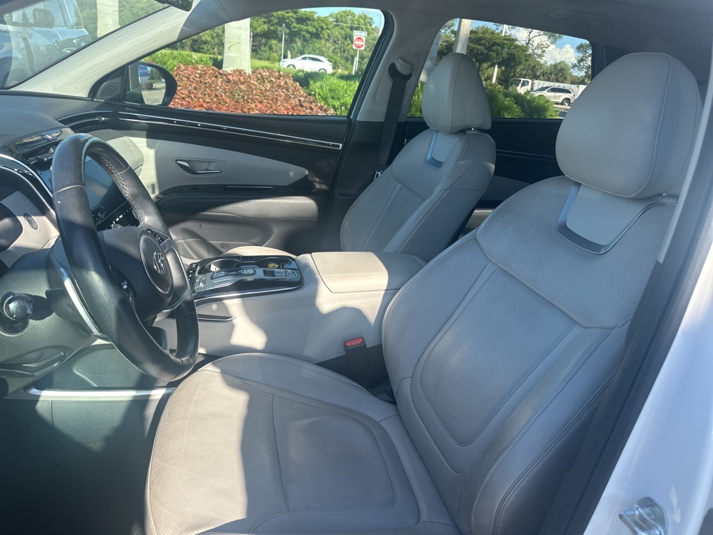 2024 Hyundai Tucson Limited photo 2