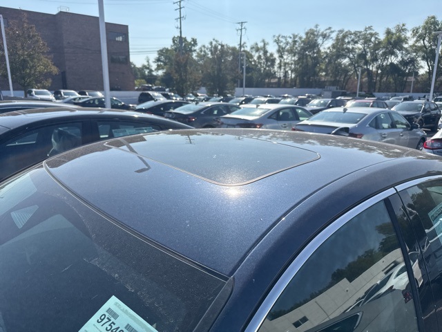 2025 Honda Accord Hybrid EX-L photo 5