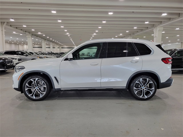 2020 Bmw X5 sDrive40i photo 13