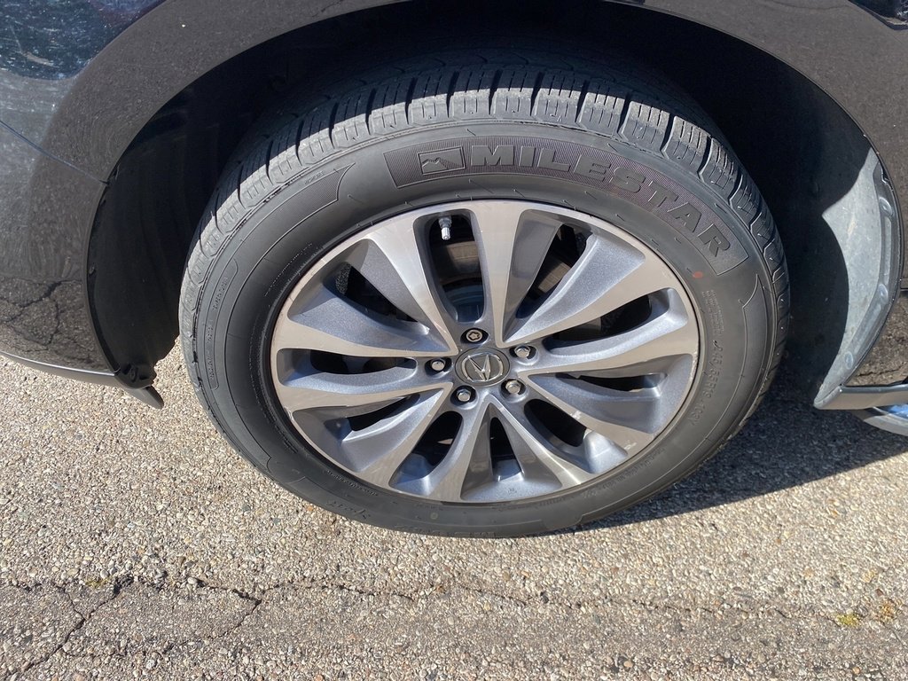 2014 Acura MDX Technology Entertainment photo 21
