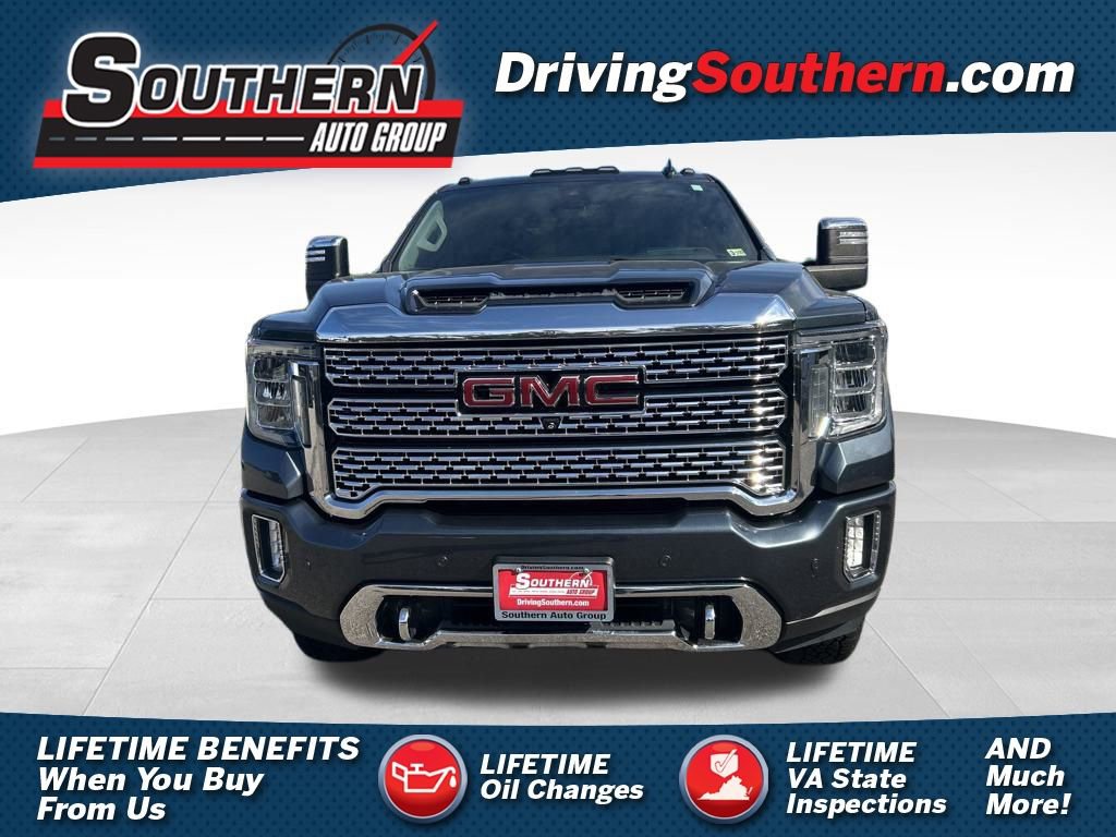 2020 GMC Sierra 2500 Denali HD Denali's photo