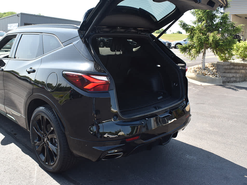 2021 Chevrolet Blazer RS photo 26