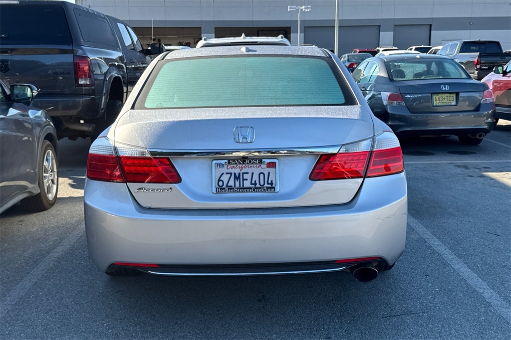 2013 Honda Accord EX-L photo 4
