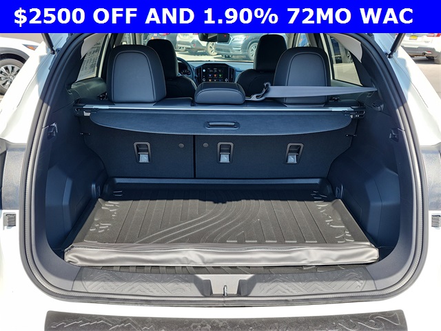 2025 Subaru Crosstrek Limited photo 4