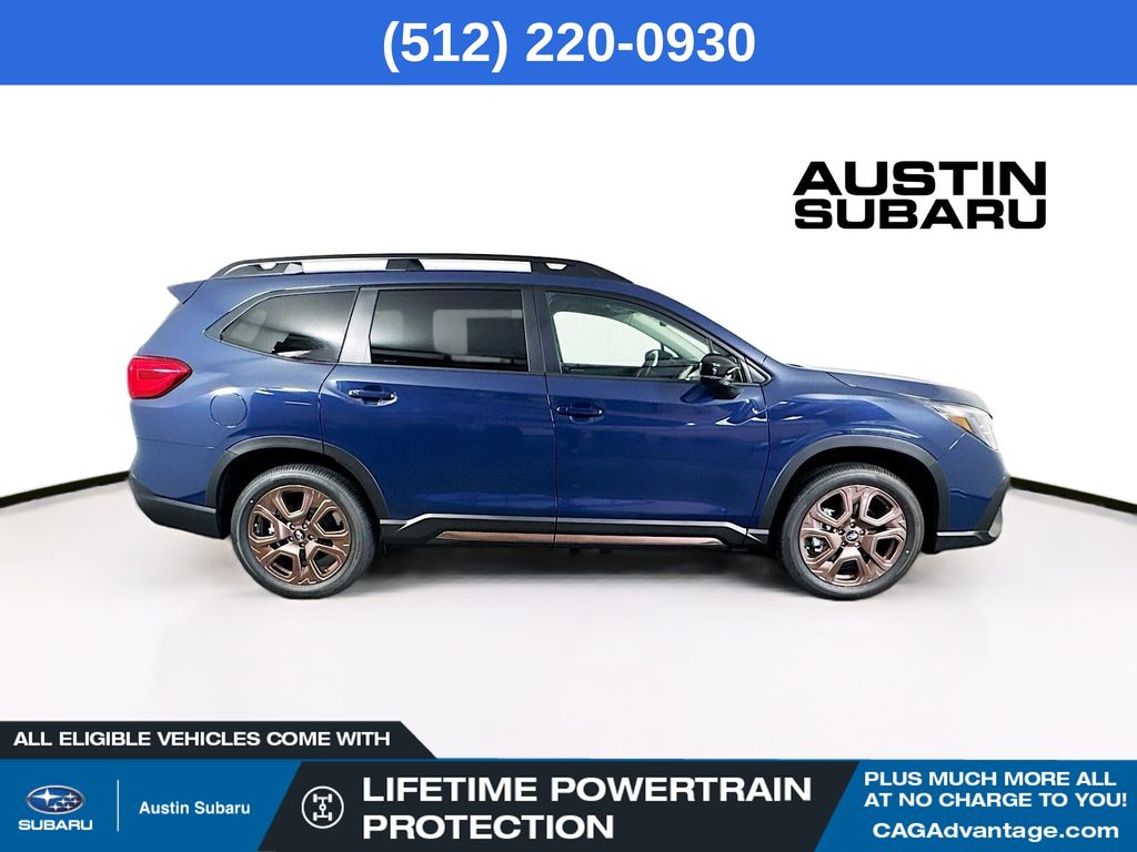 2025 Subaru Ascent Limited photo 5