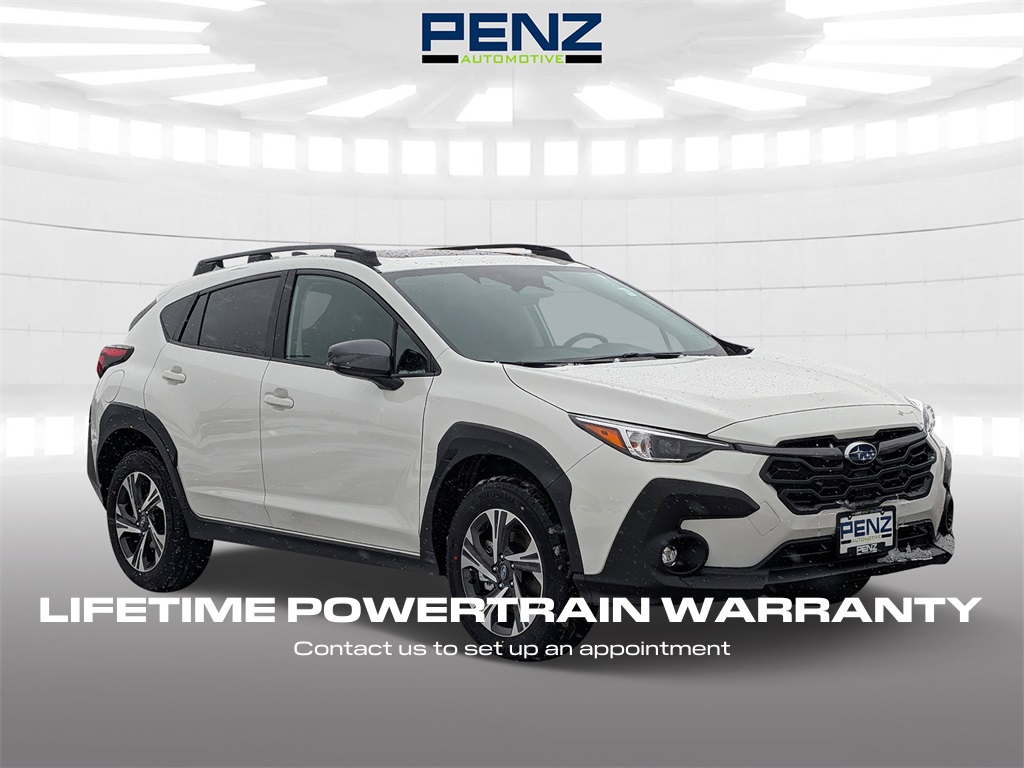 2026 Subaru Crosstrek Premium's photo