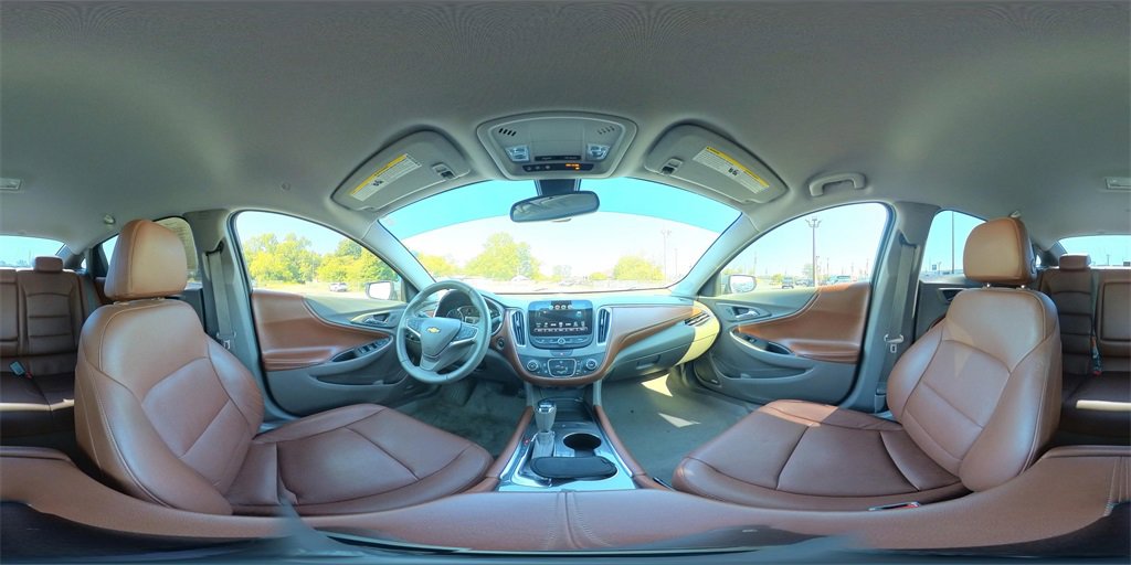 2018 Chevrolet Malibu 1LT photo 33