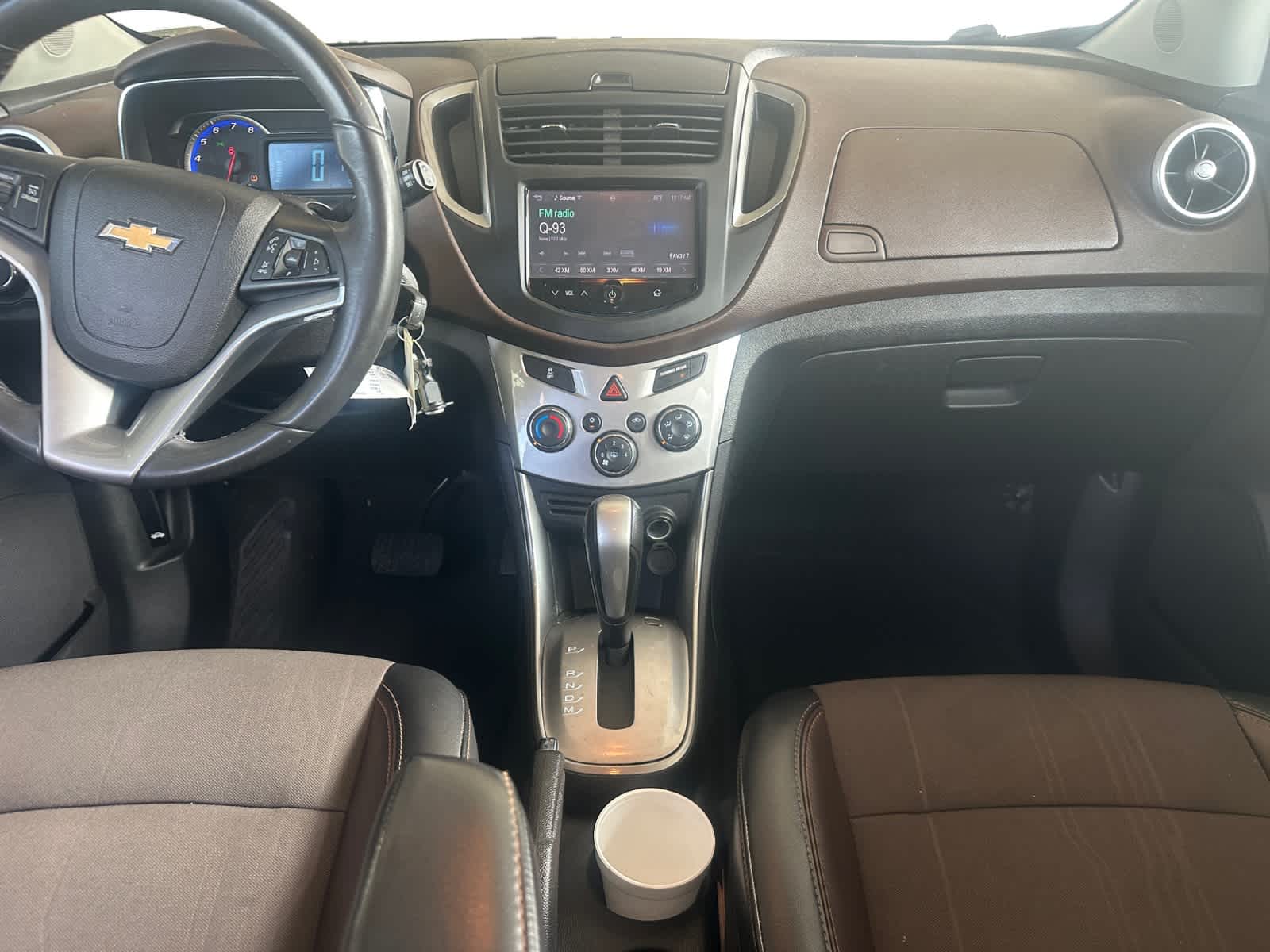 2016 Chevrolet Trax LT photo 12