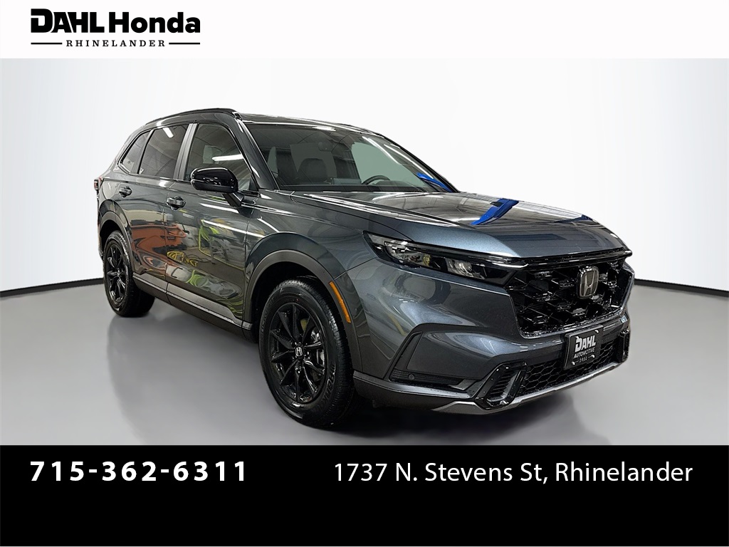 2026 Honda CR-V Sport-L's photo