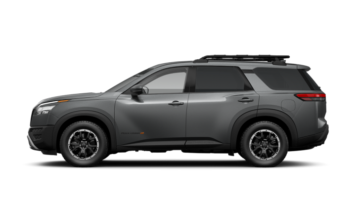 2025 Nissan Pathfinder Rock Creek's photo