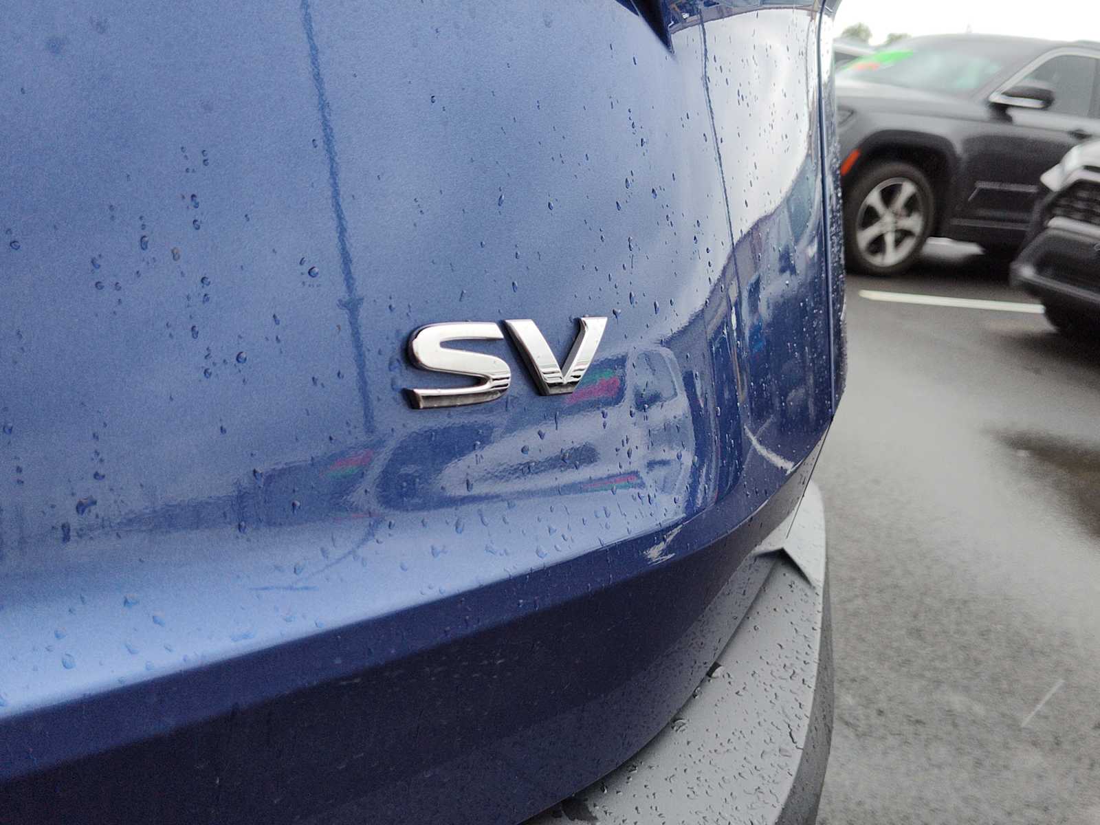 2023 Nissan Rogue SV photo 6