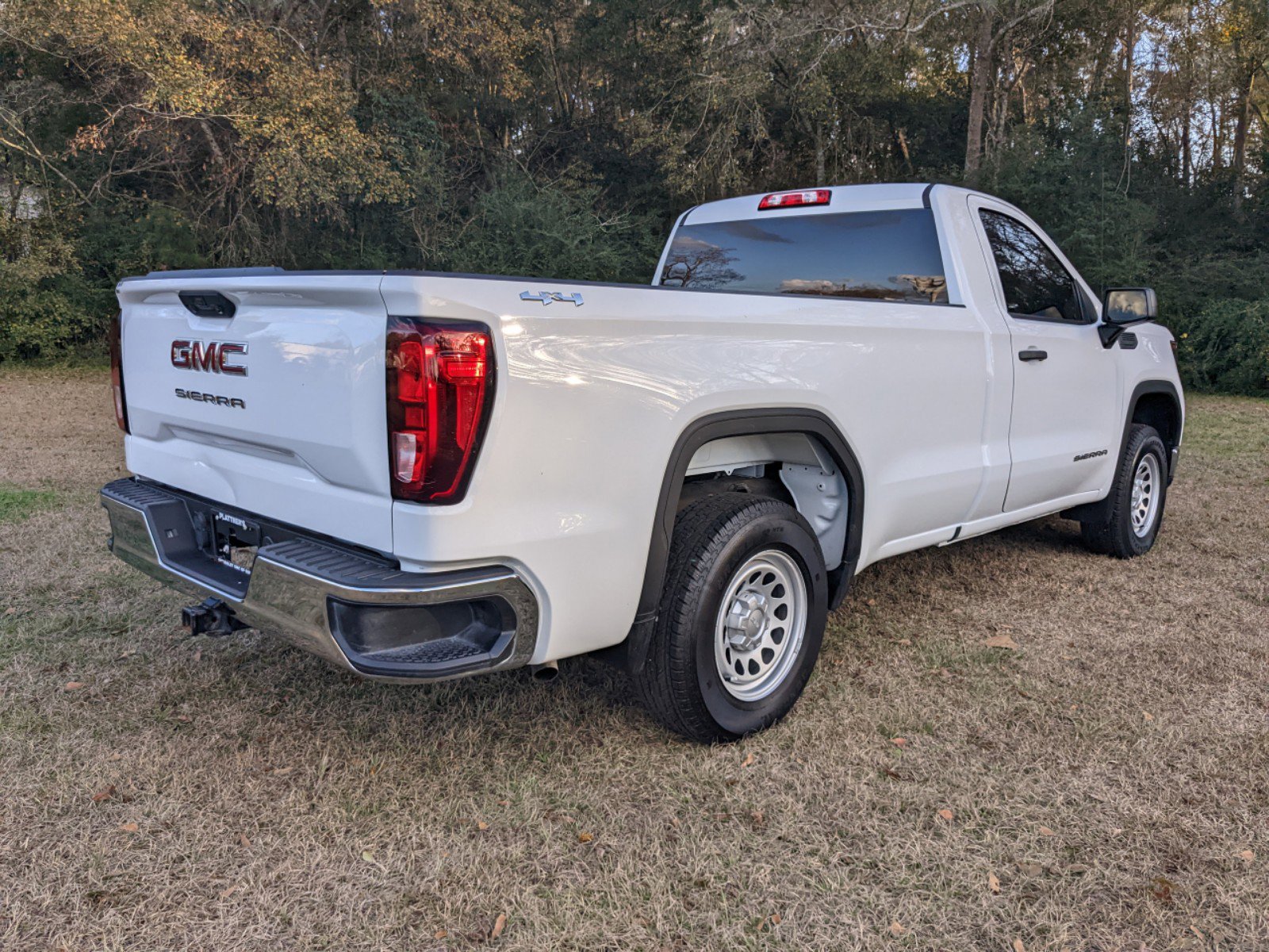 2023 Gmc Sierra 1500 Pro photo 4