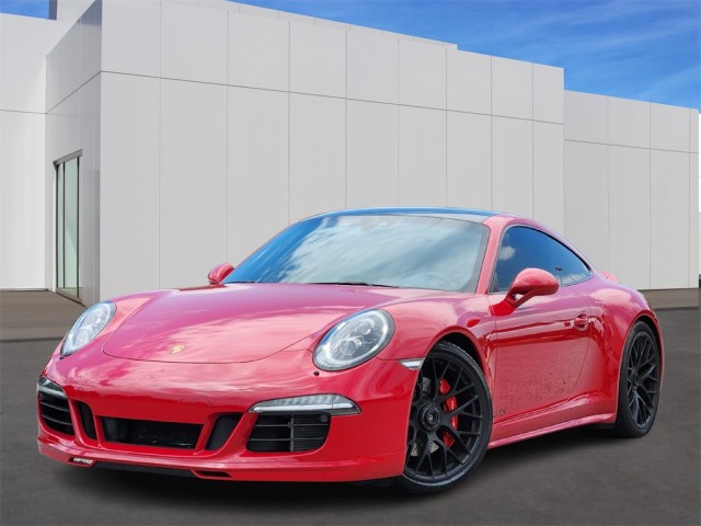 2016 Porsche 911