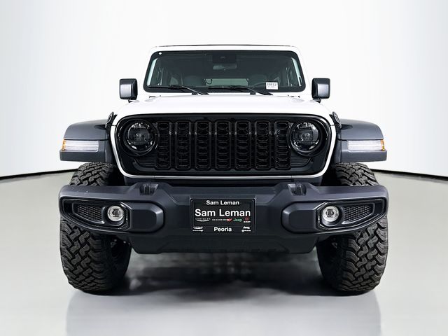 2025 Jeep Wrangler photo 2