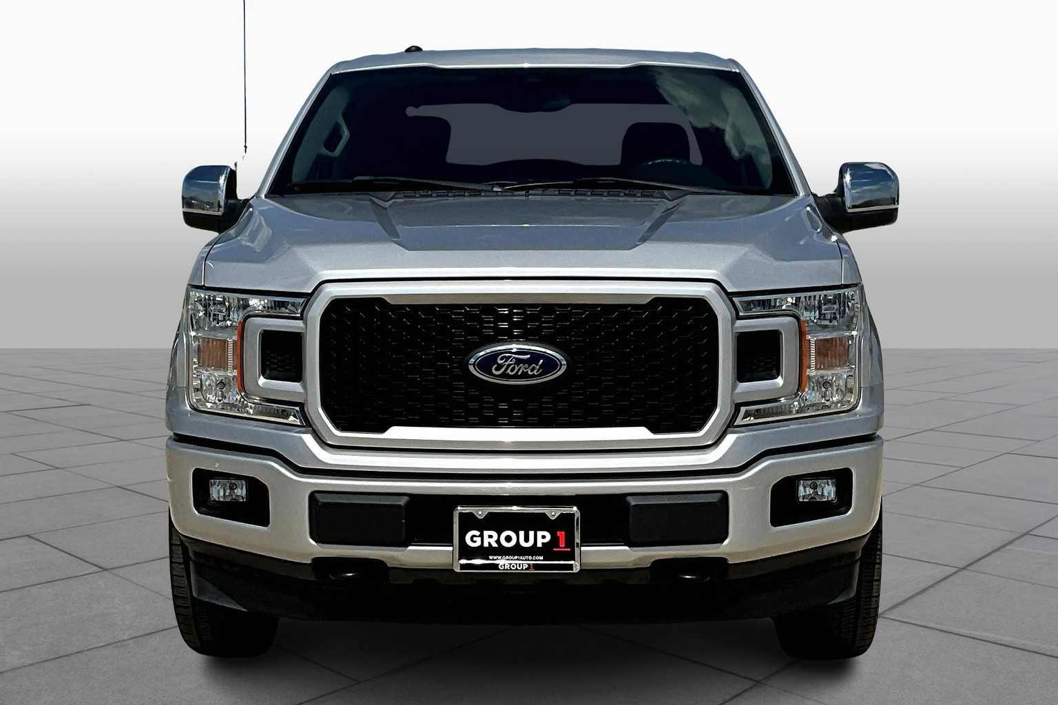 2019 Ford F-150 XL photo 3