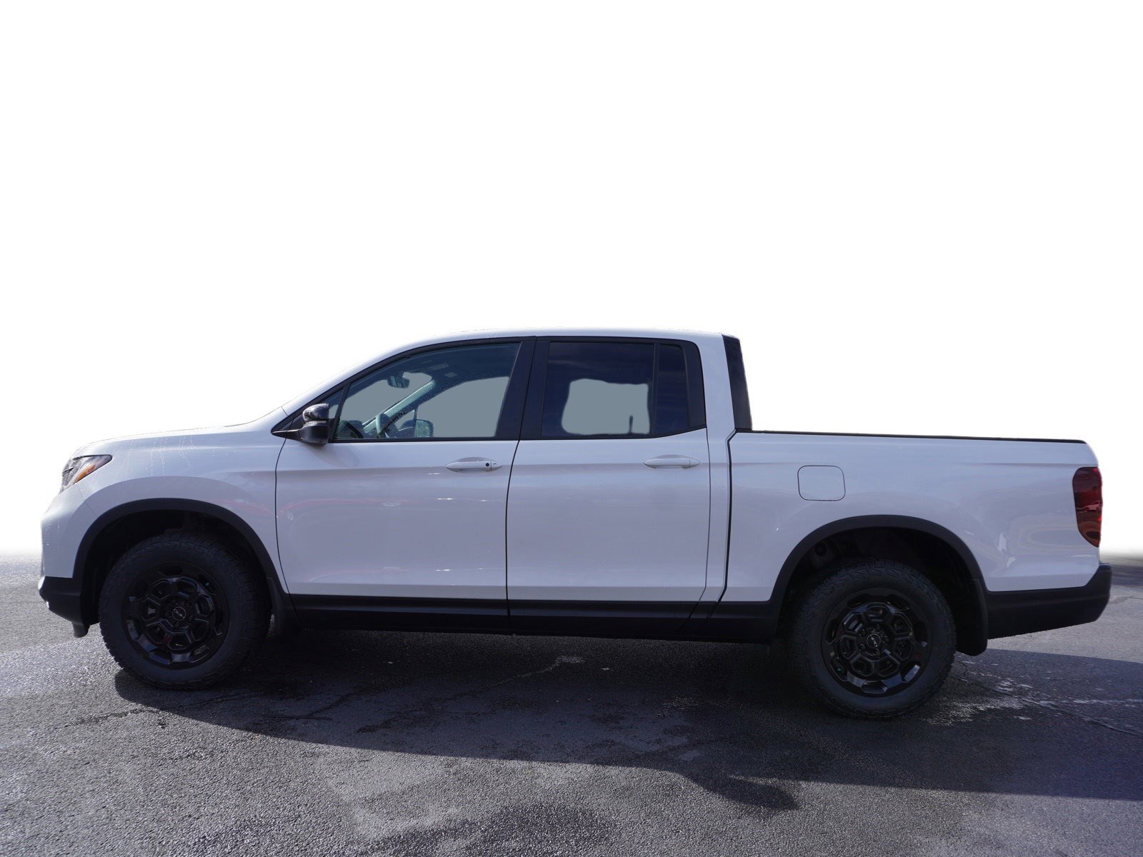 2025 Honda Ridgeline TrailSport photo 22