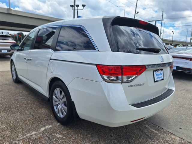 2016 Honda Odyssey EX-L photo 3