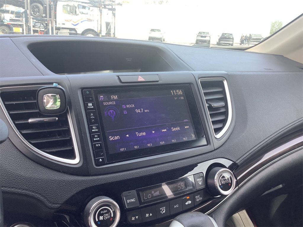 2015 Honda CR-V EX-L photo 10