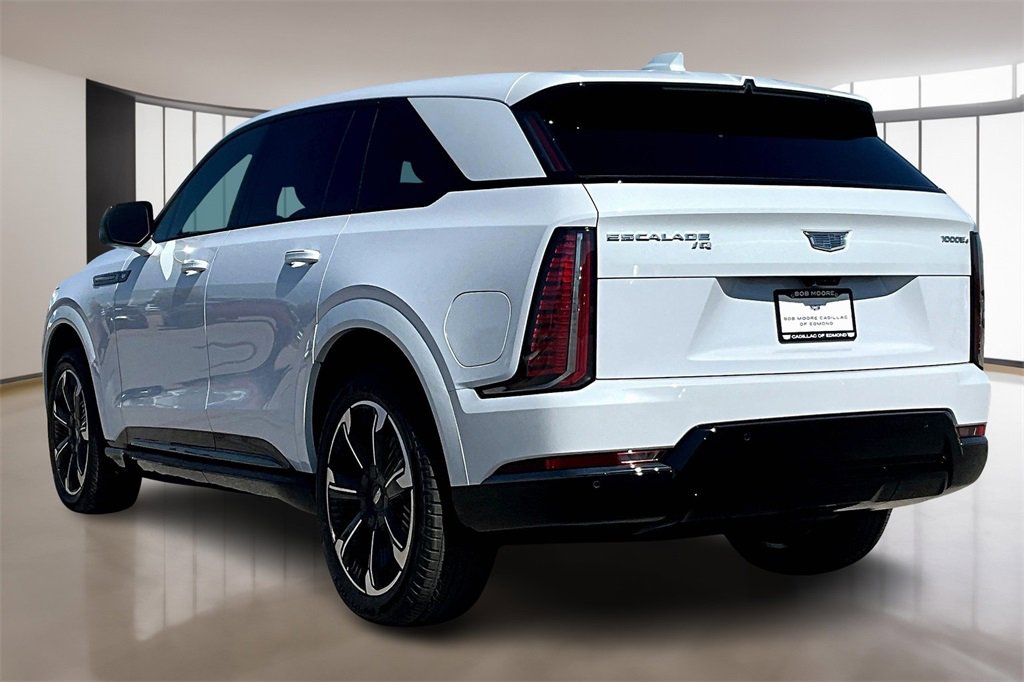 2026 Cadillac Escalade IQ Premium photo 3