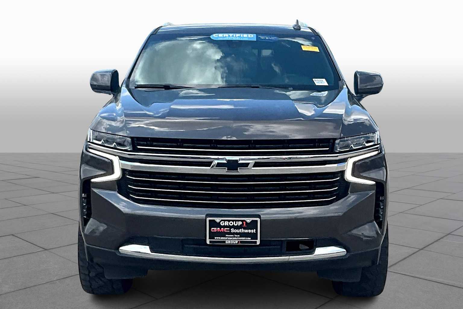 2021 Chevrolet Tahoe LT photo 2