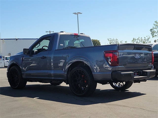 2025 Ford F-150 XL photo 2