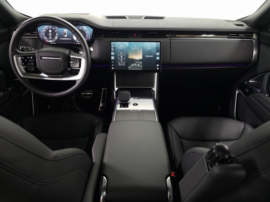 2025 LAND ROVER RANGE ROVER - Image 11