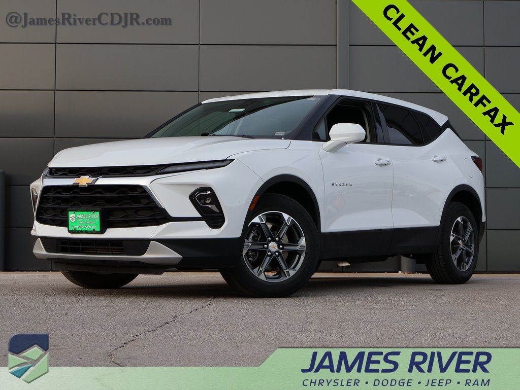 2025 Chevrolet Blazer 2LT's photo