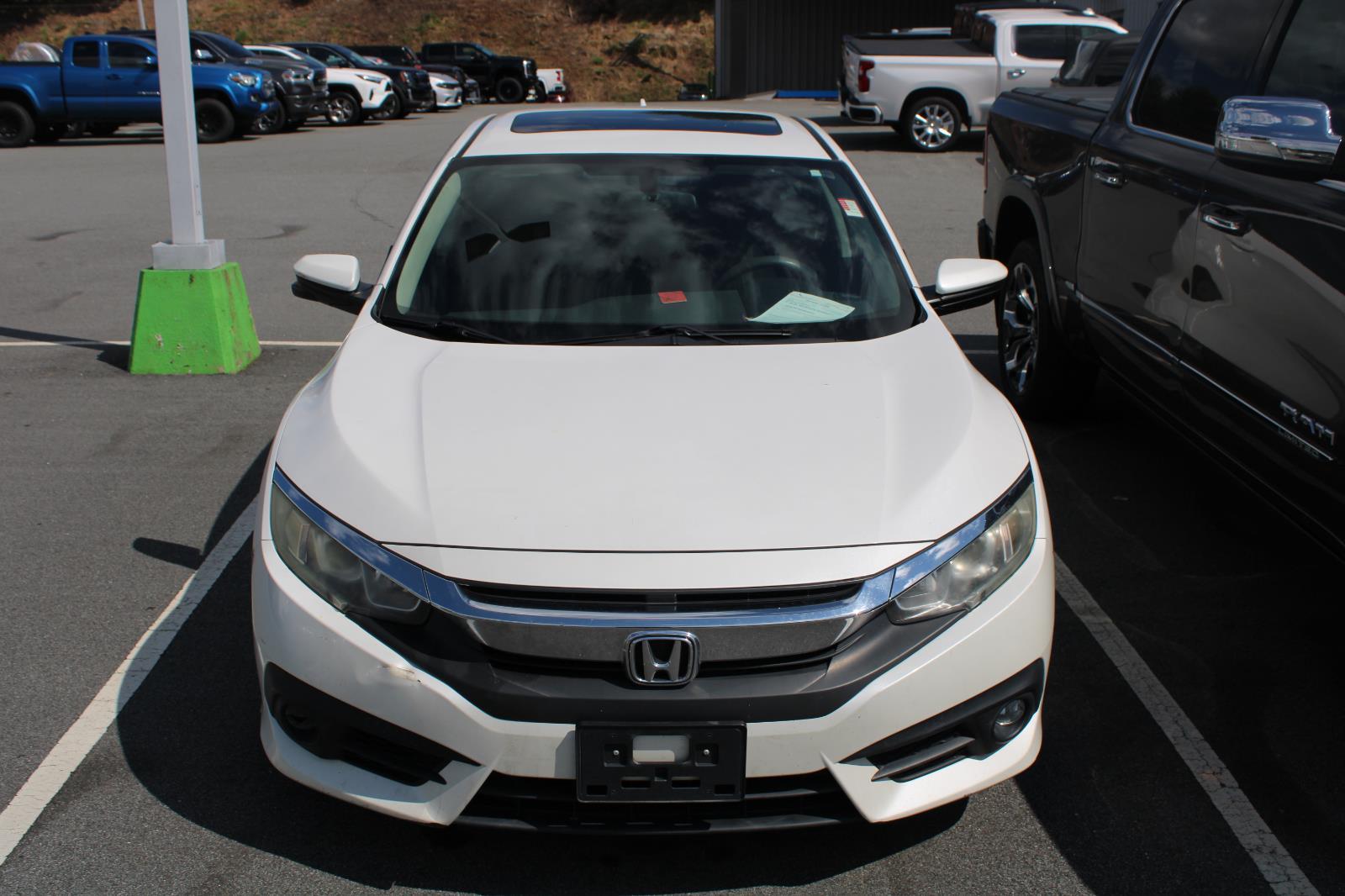 2016 Honda Civic EX-T photo 2