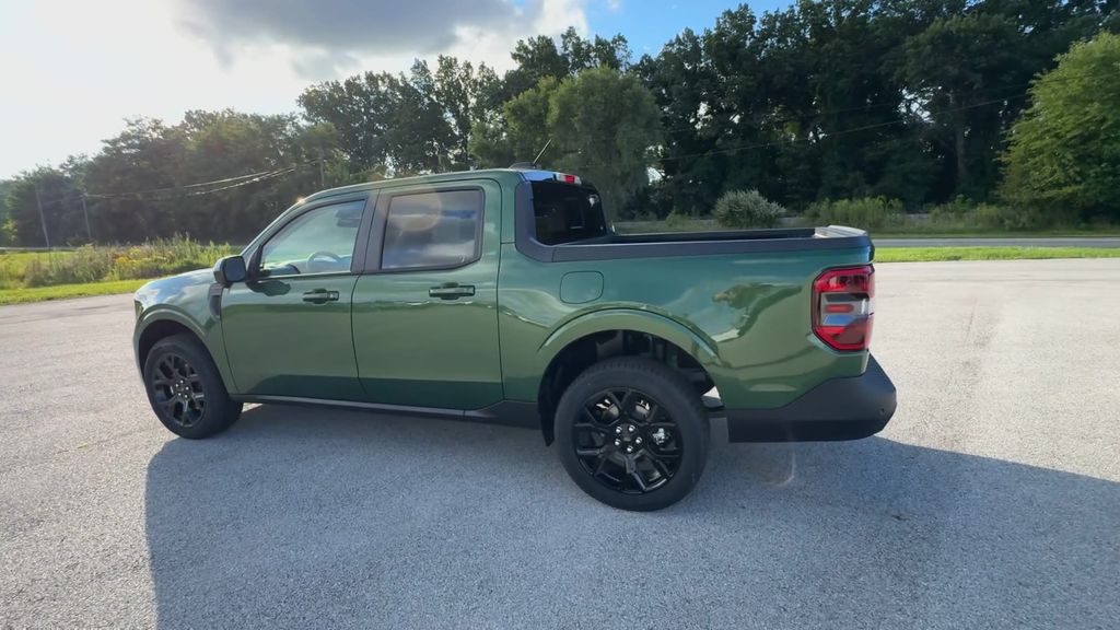 2025 Ford Maverick Lariat photo 5