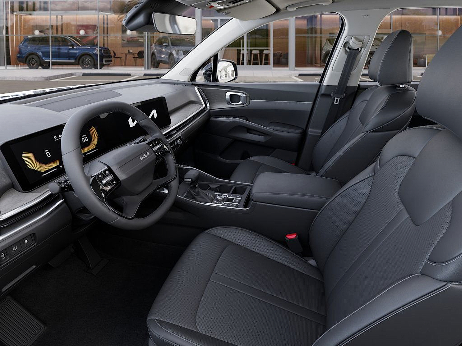 2026 Kia Sorento X-Line EX photo 15