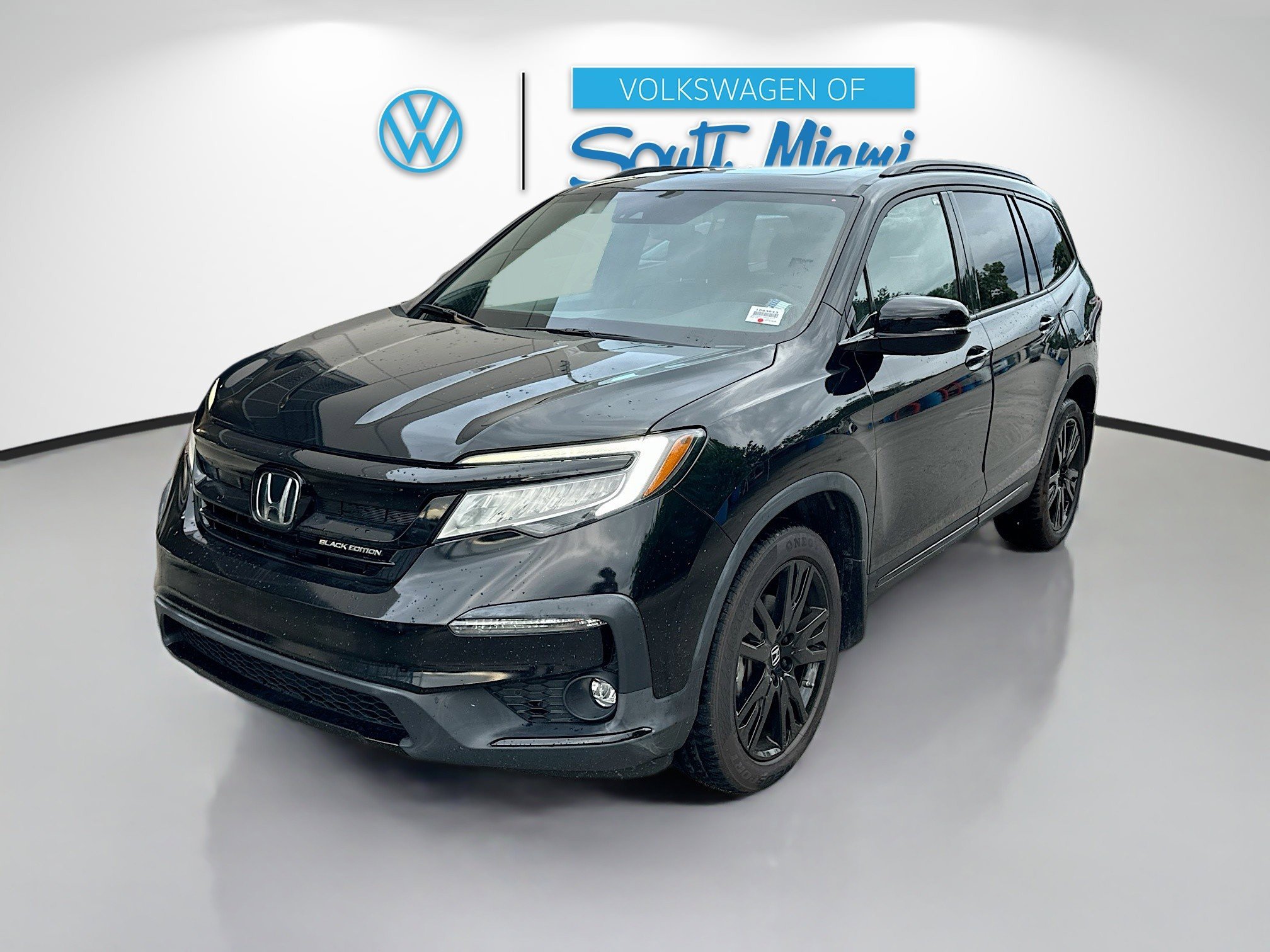 2022 Honda Pilot
