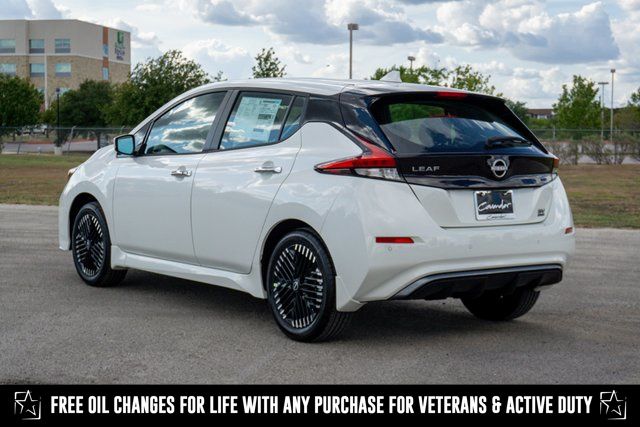 2024 Nissan Leaf SV Plus photo 5