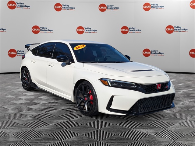 2023 Honda Civic Type R photo 3