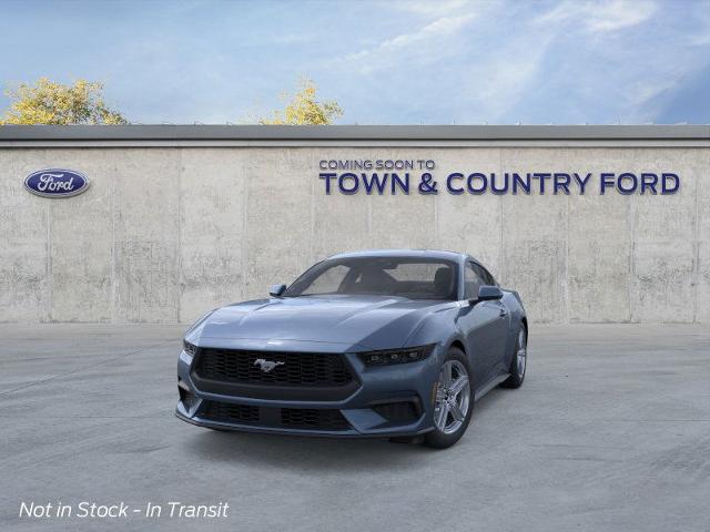 2026 Ford Mustang EcoBoost photo 2