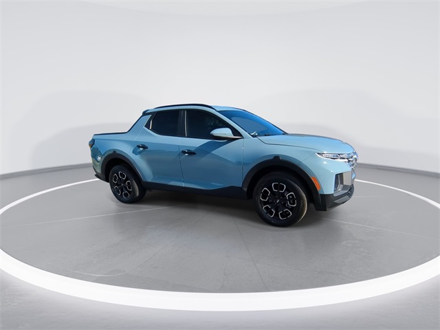 2024 Hyundai Santa Cruz SEL photo 2