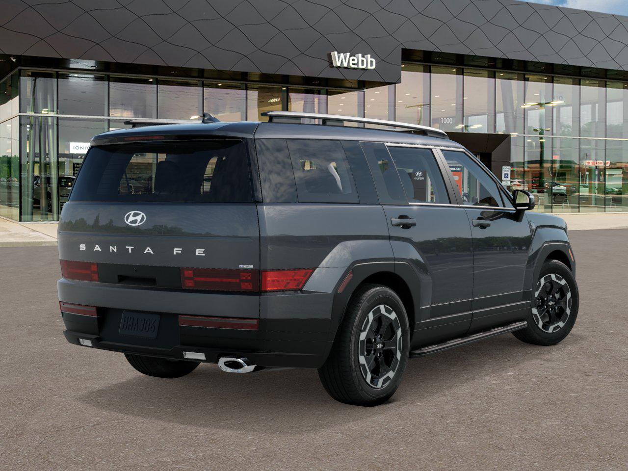 2026 Hyundai Santa Fe SEL photo 4