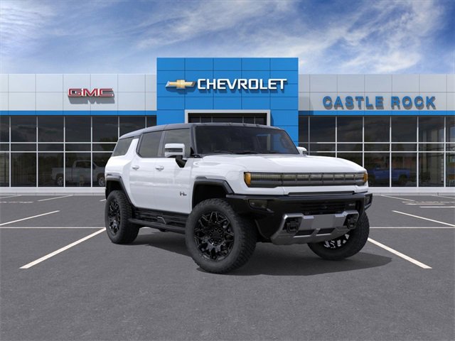 2025 GMC HUMMER EV 2X's photo