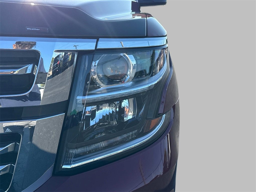 2018 Chevrolet Tahoe LT photo 9