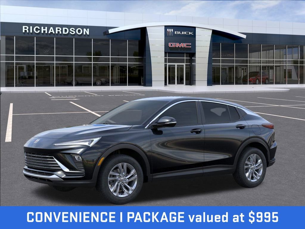 2025 Buick Envista Preferred photo 2