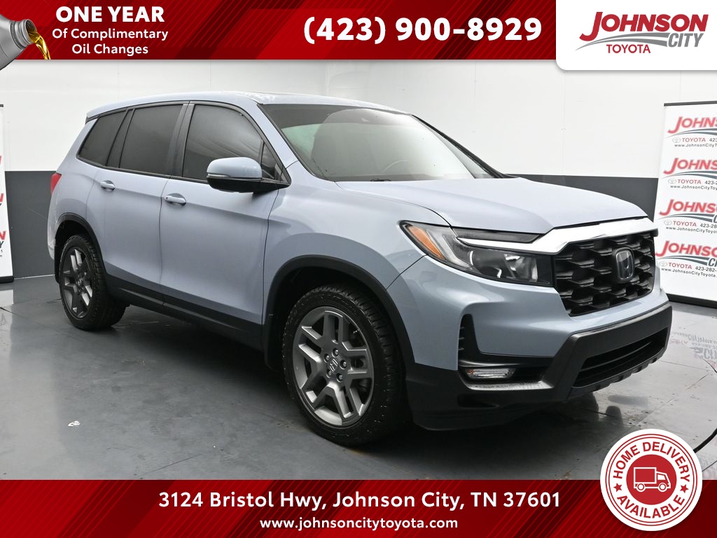 2022 Honda Passport EX-L's photo