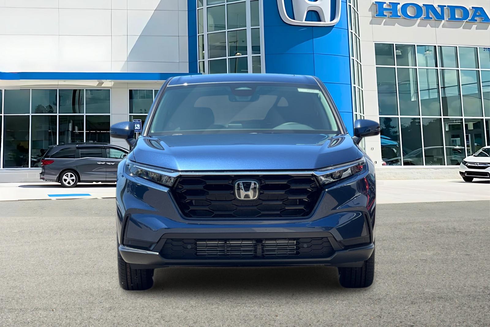2026 Honda CR-V EX-L photo 8